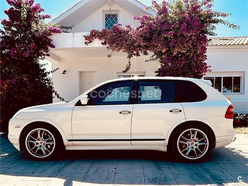 Blanco Usado 2008 Porsche Cayenne GTS SUV | 24.000 € - Imagen 1/4