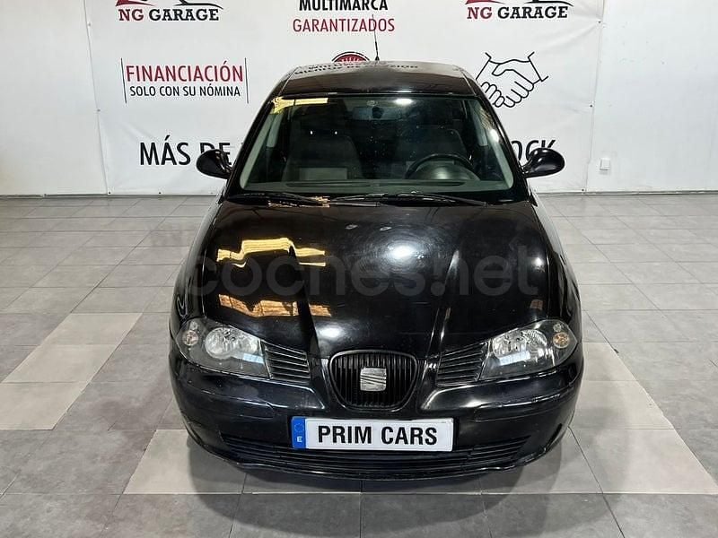 Usado Seat Cordoba Sport 130 CV (95 kW) 2006 Negro Berlina