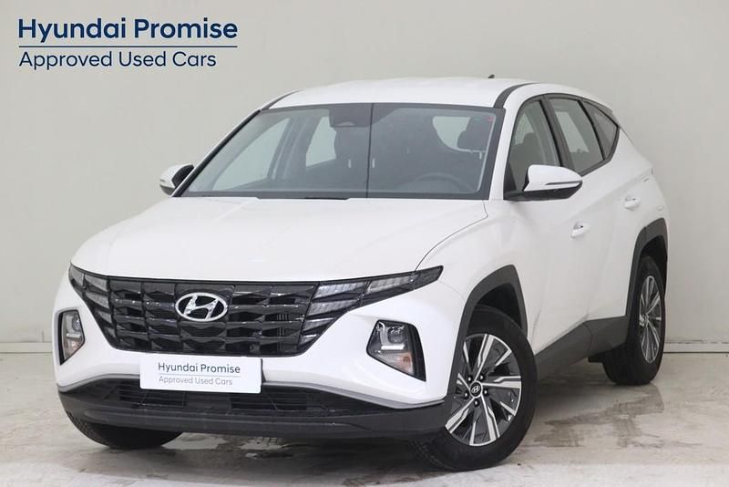 Usado 2023 Hyundai Tucson SUV | 23.500 € (Buen precio) - Imagen 1/4