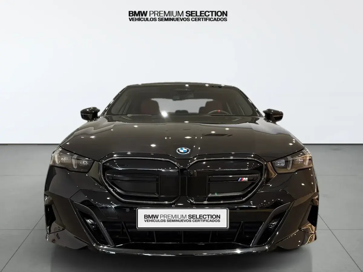 Nuevo BMW i5 Comfort Edition 442 kW (601 CV) 2026 Negro Berlina