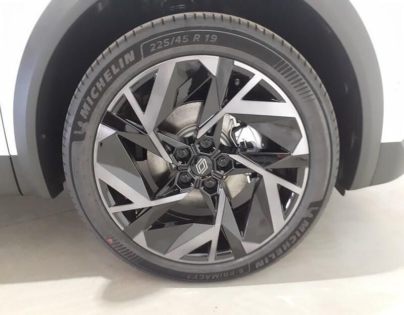 Usado Renault Symbioz Esprit Alpine 145 CV (106 kW) 2025 Blanco SUV