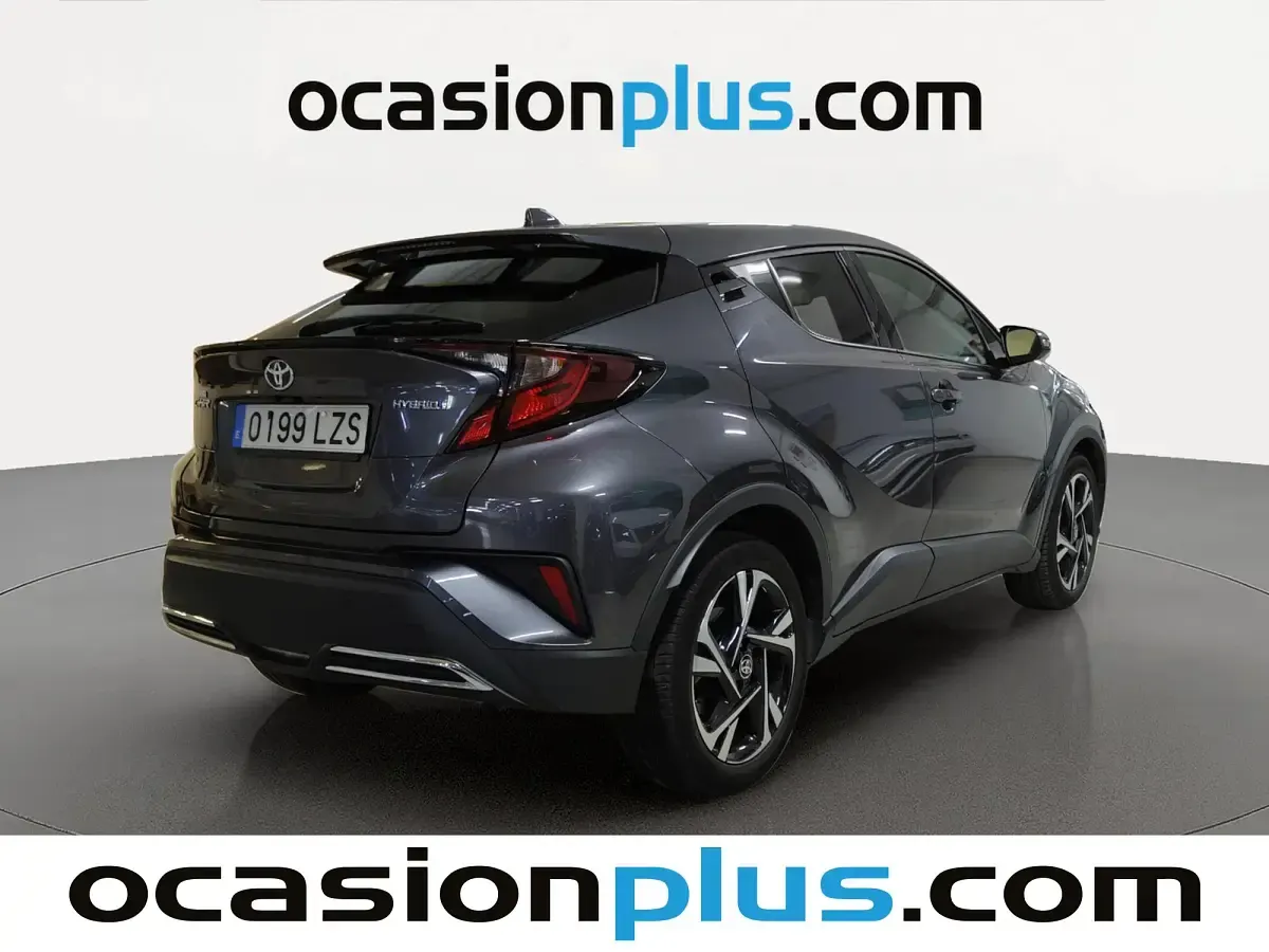 Usado Toyota C-HR Advance 184 CV (135 kW) 2022 SUV