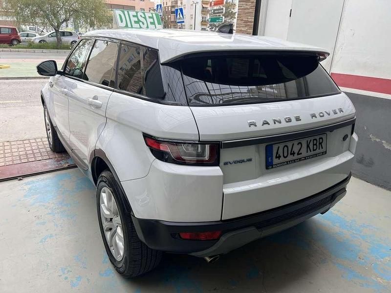 Usado Land Rover Range Rover evoque SE Dynamic 150 CV (110 kW) 2017 Blanco SUV