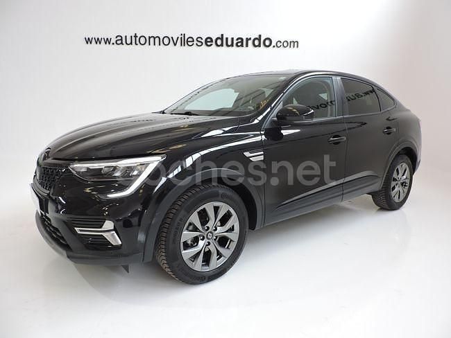 Negro Usado 2024 Renault Arkana Evolution SUV | 21.800 € (Un poco caro) - Imagen 1/4