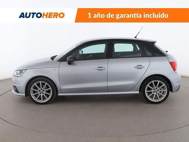 Käytetty Audi A1 Attraction 91 HP (66 kW) 2018 Harmaa Viistoperä