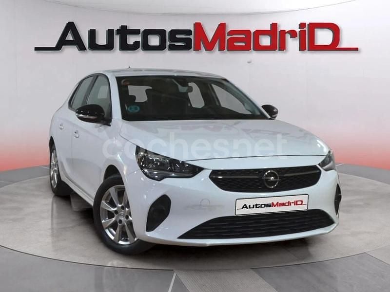 Usado Opel Corsa Edition 103 CV (75 kW) 2021 Blanco Berlina