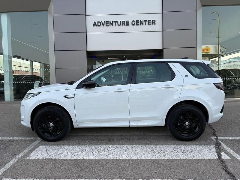 Usado Land Rover Discovery Sport S 163 CV (119 kW) 2024 Blanco SUV