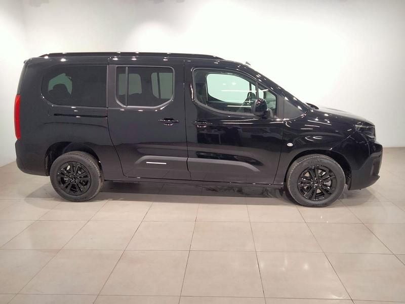 Usado Citroën Berlingo 130 CV (95 kW) 2024 Negro Monovolumen