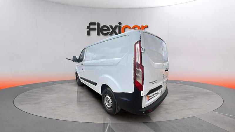 Usado Ford Transit Custom 107 HP (78 kW) 2021 Branco Sedan