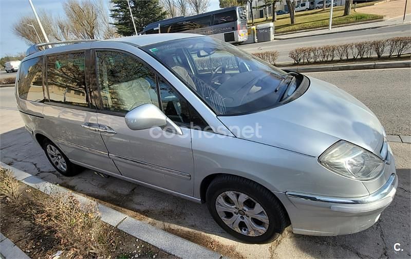 Occasion Citroën C8 138 PK (101 kW) 2010 Grijs MPV