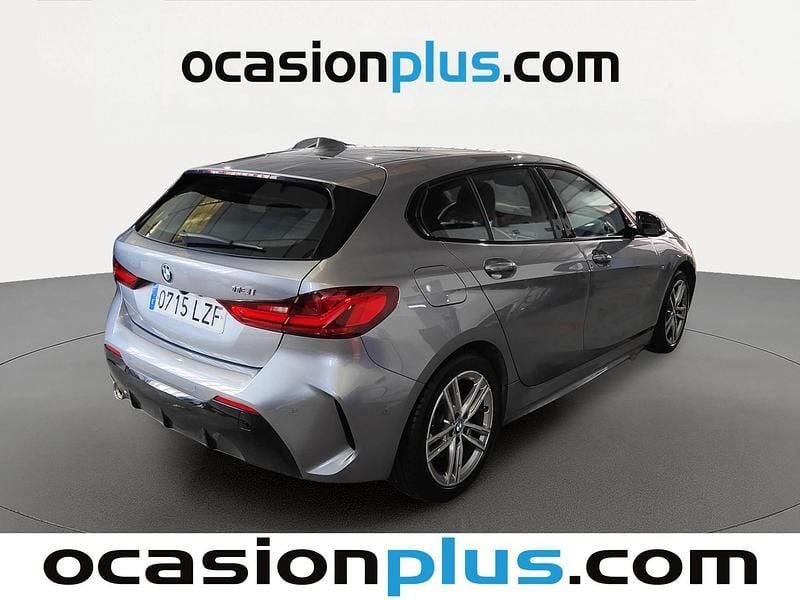 Używany BMW 118 140 KM (102 kW) 2022 Szary Hatchback