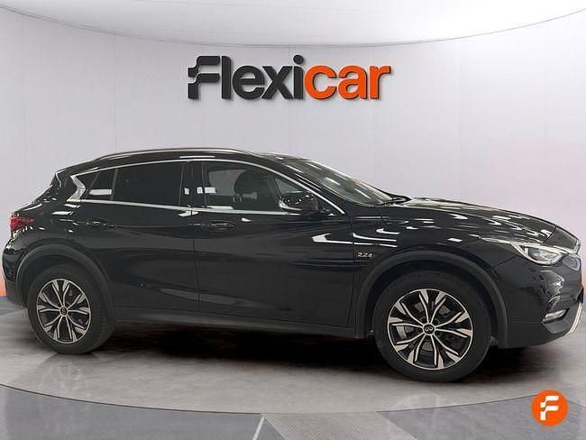 Usado Infiniti QX30 170 CV (125 kW) 2018 Beige
