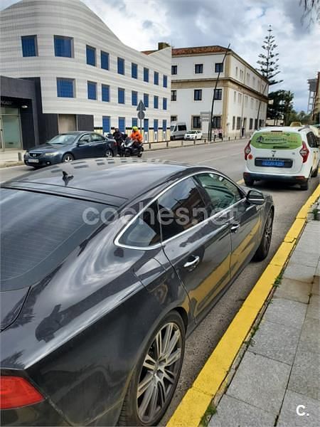 Usado Audi A7 Sportback 313 CV (230 kW) 2014 Negro Utilitario