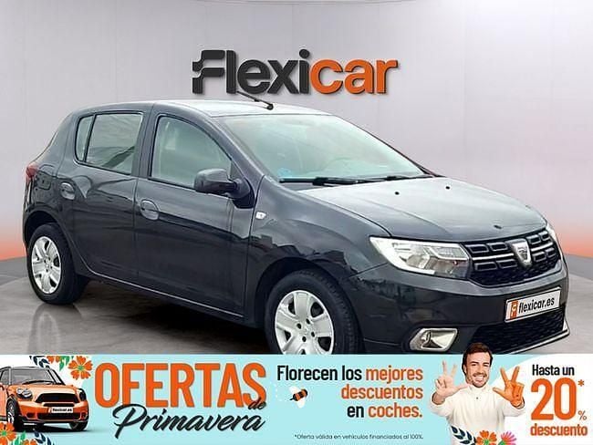 Usado Dacia Sandero Lauréate 90 CV (66 kW) 2017 Negro