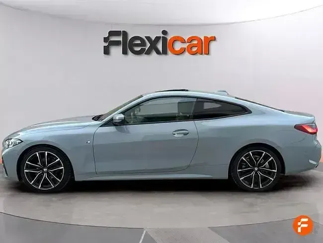 Usado BMW 420 190 CV (139 kW) 2023 Gris / plata Coupe