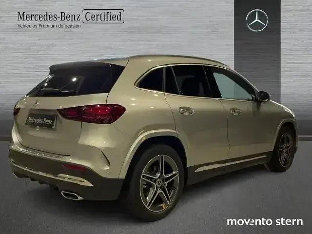 Uusi Mercedes GLA200 AMG line 150 HP (110 kW) 2025 Harmaa Katumaasturi