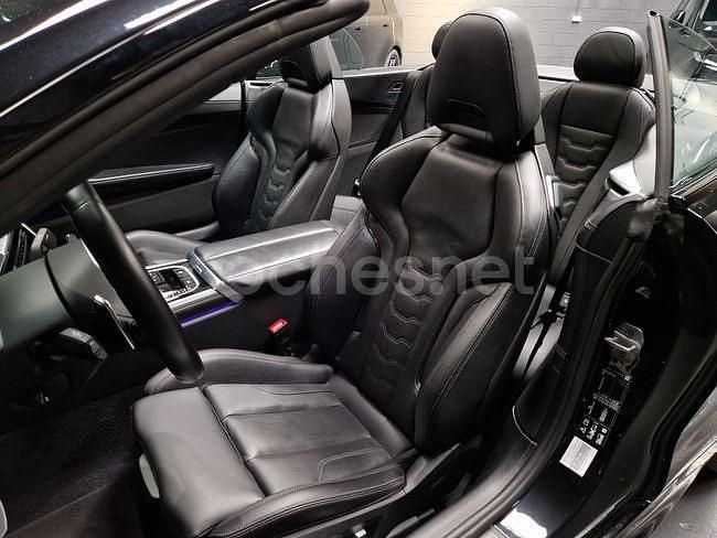 Usado BMW M850 Comfort Edition 530 CV (389 kW) 2023 Negro Coupe