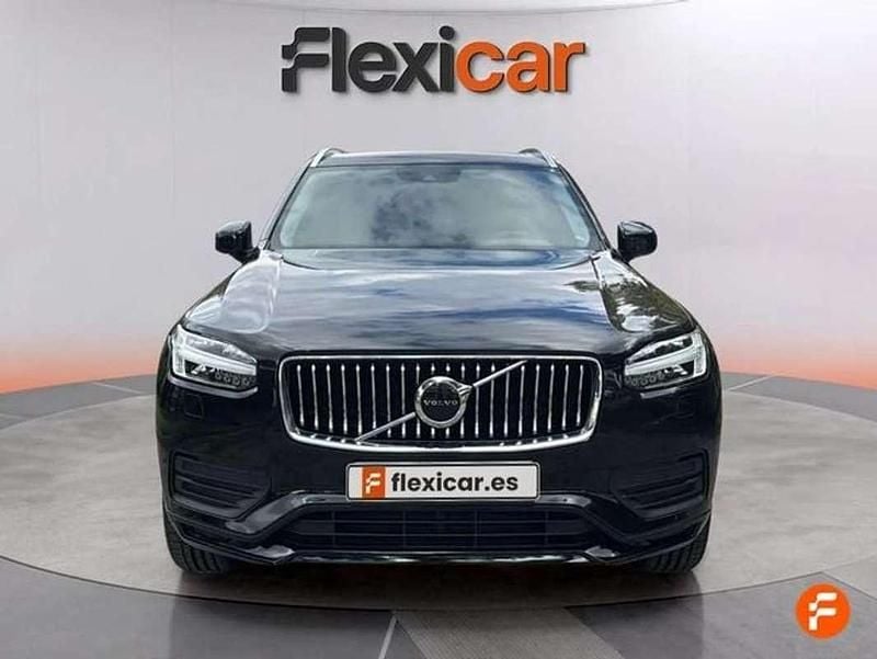 Usado Volvo XC90 Business Edition 250 CV (183 kW) 2019 Negro SUV