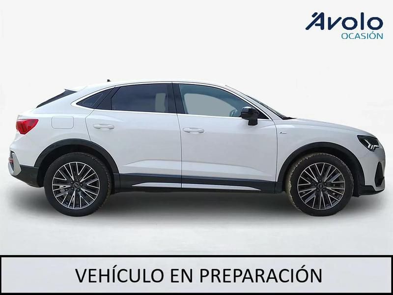 Usado Audi Q3 Sportback S-Line 150 CV (110 kW) 2023 SUV