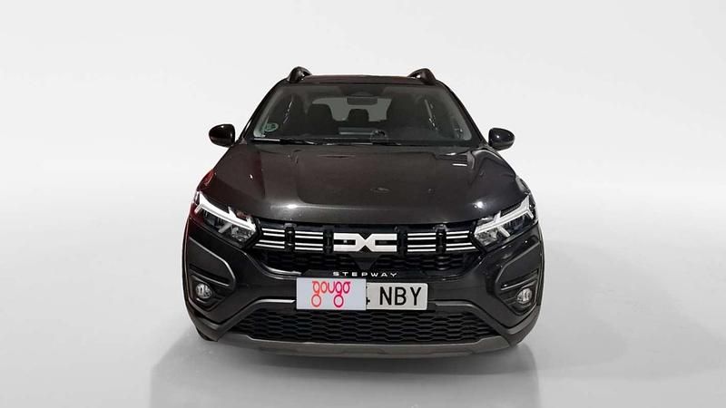 Usado Dacia Sandero Expression 91 CV (66 kW) 2025 Negro Berlina