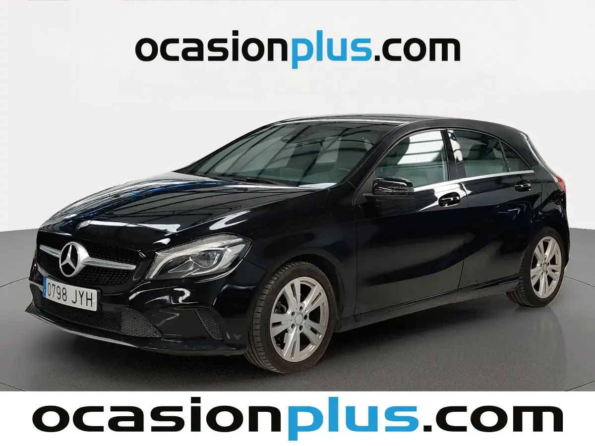 Usado Mercedes A200 136 CV (100 kW) 2017 Utilitario