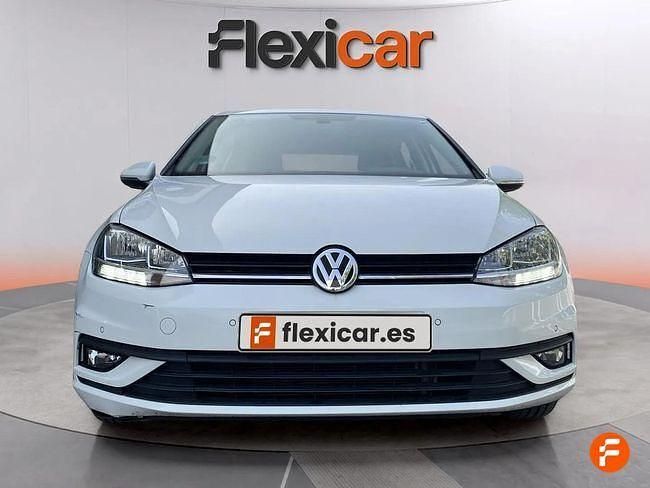 Usado VW Golf VII Advance 115 CV (84 kW) 2018 Blanco Utilitario