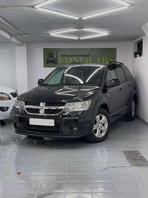 Negro Usado 2010 Dodge Journey SE SUV | 7990 € (Precio justo) - Imagen 1/4