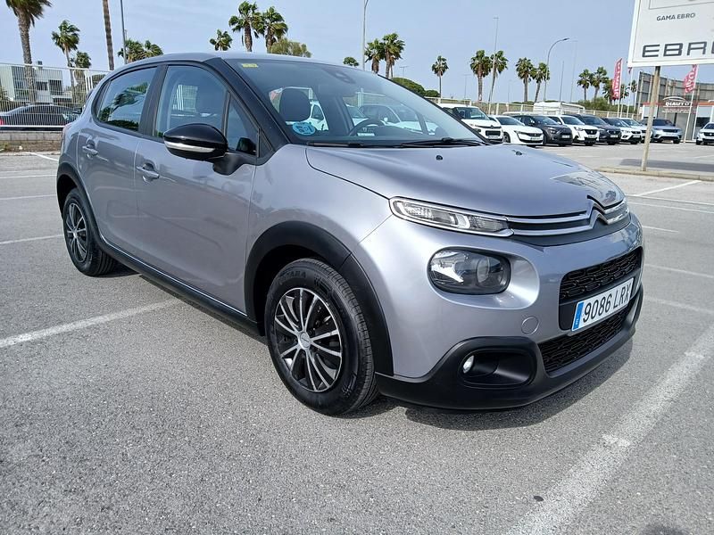 Usado Citroën C3 100 CV (73 kW) 2019 Utilitario
