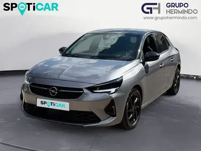 Usado Opel Corsa S 100 CV (73 kW) 2023 Gris Utilitario