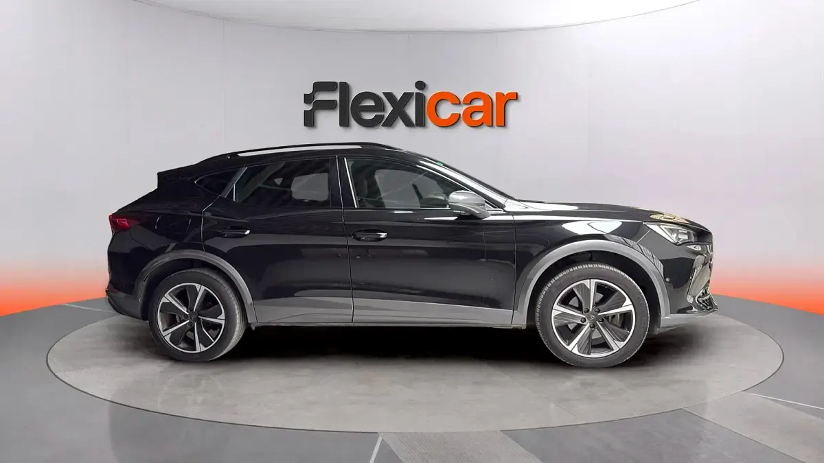 Usado Cupra Formentor 150 CV (110 kW) 2023 Negro SUV