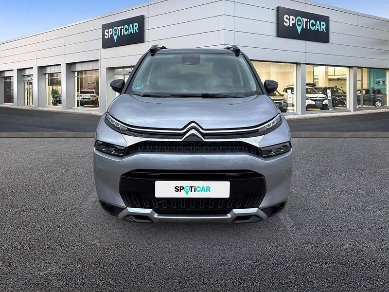 Usado Citroën C3 Aircross Shine 110 CV (80 kW) 2022 Gris SUV