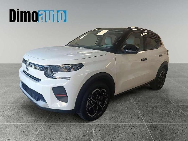 Blanco Nuevo 2025 Citroën e-C3 Utilitario | 20.900 € (Buen precio) - Imagen 1/4