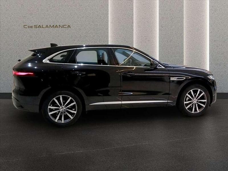 Usado Jaguar F-Pace R-Dynamic 207 CV (152 kW) 2024 Negro SUV