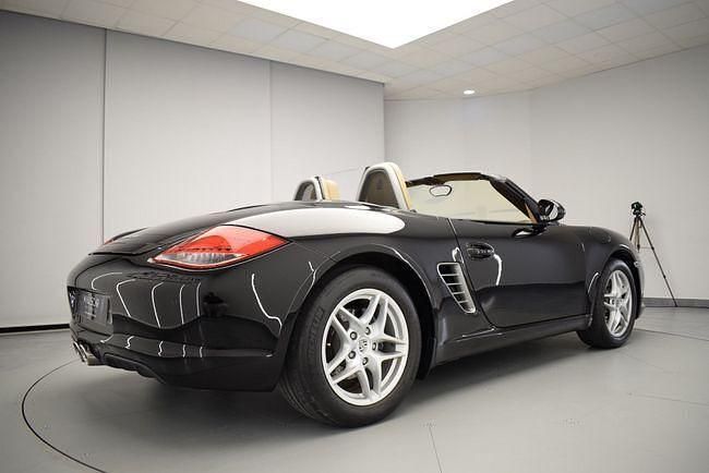 Usado Porsche Boxster 256 CV (188 kW) 2009 Negro Descapotable