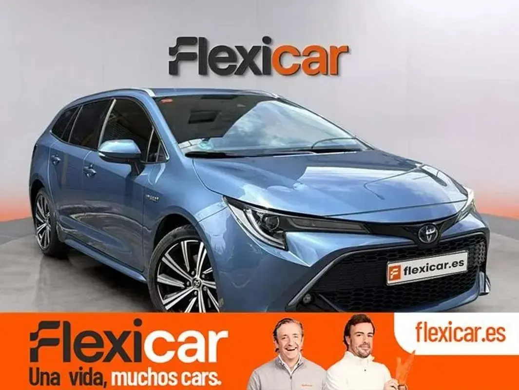 Usado Toyota Corolla Advance 184 CV (135 kW) 2021 Familiar