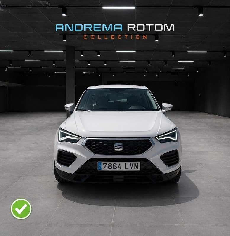 Occasion Seat Ateca Reference 116 PK (85 kW) 2022 Wit SUV