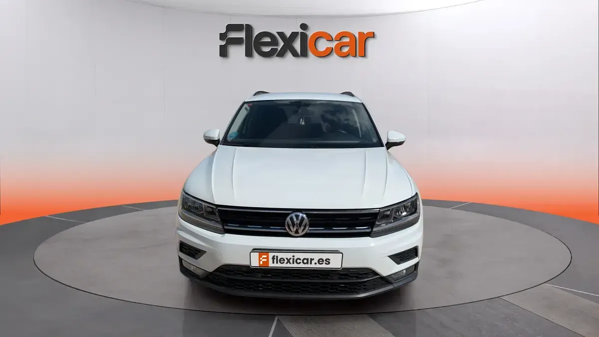 Używany VW Tiguan Advance 150 KM (110 kW) 2019 Biały SUV