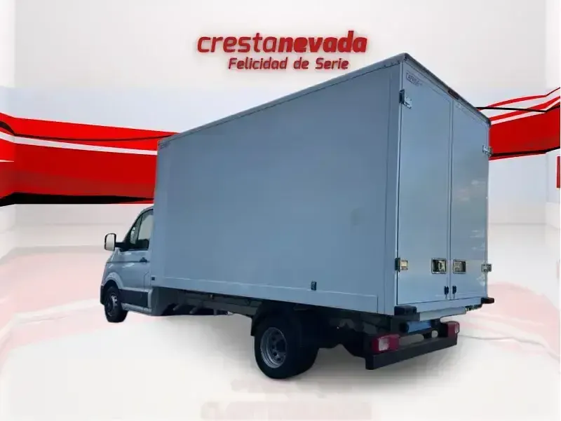 Usado VW Crafter 163 CV (119 kW) 2023 Van