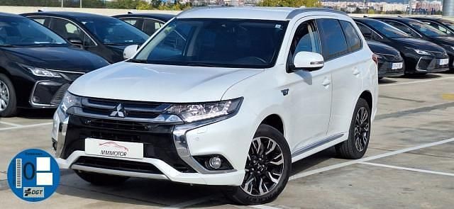 Usado 2016 Mitsubishi Outlander SUV | 17.900 € - Imagen 1/4
