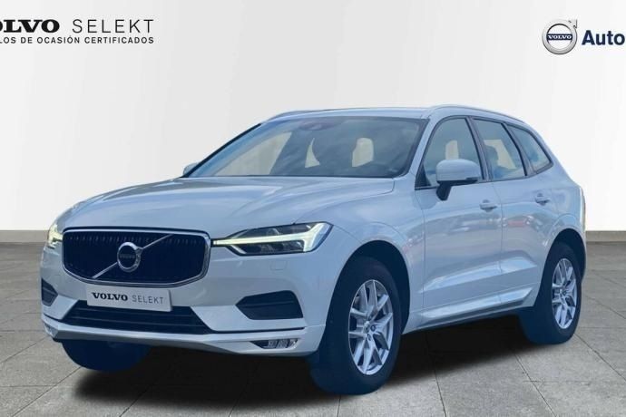 Usado 2018 Volvo XC60 Momentum SUV | 33.900 € - Imagen 1/4
