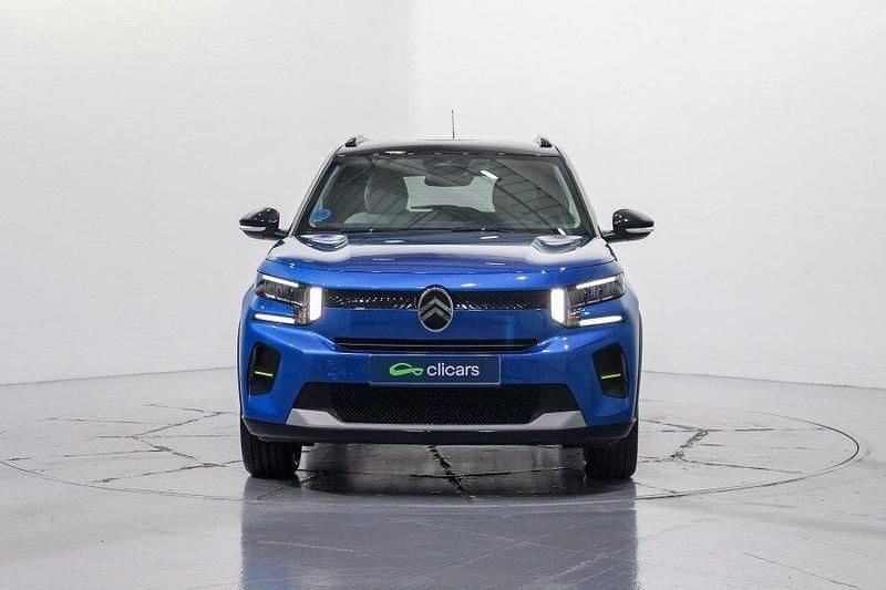 Usado Citroën e-C3 83 kW (113 CV) 2025 Azul