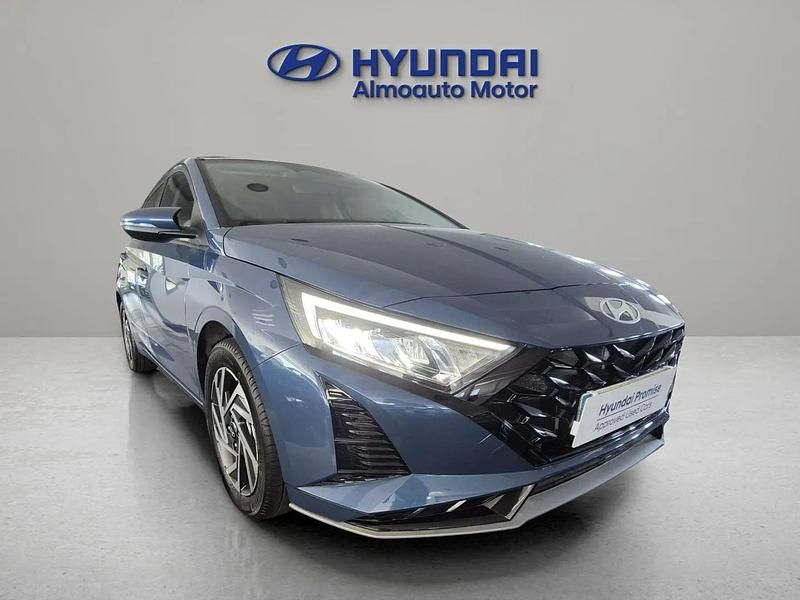 Usado Hyundai i20 99 CV (72 kW) 2025 Utilitario