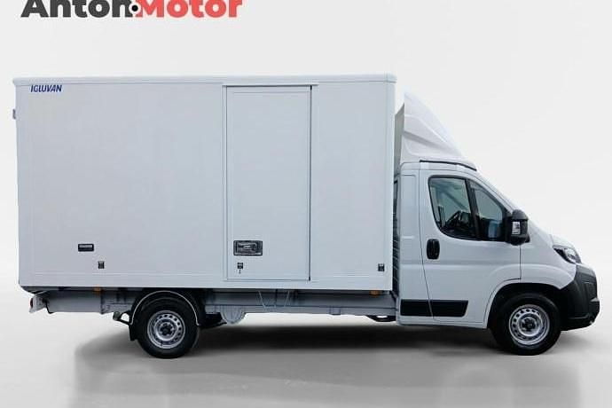 Usado Opel Movano 140 CV (102 kW) 2024 Blanco Van