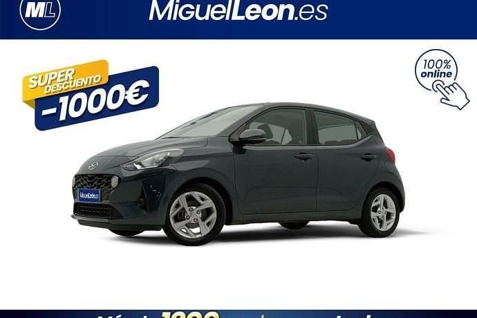 Usado 2023 Hyundai i10 Utilitario | 10.985 € (Buen precio) - Imagen 1/3