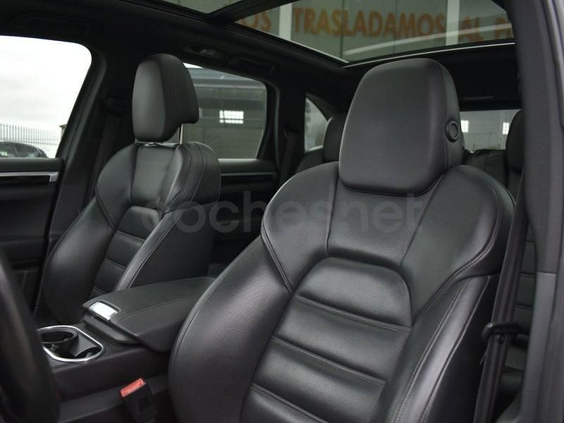 Usado Porsche Cayenne 400 CV (294 kW) 2012 Negro SUV
