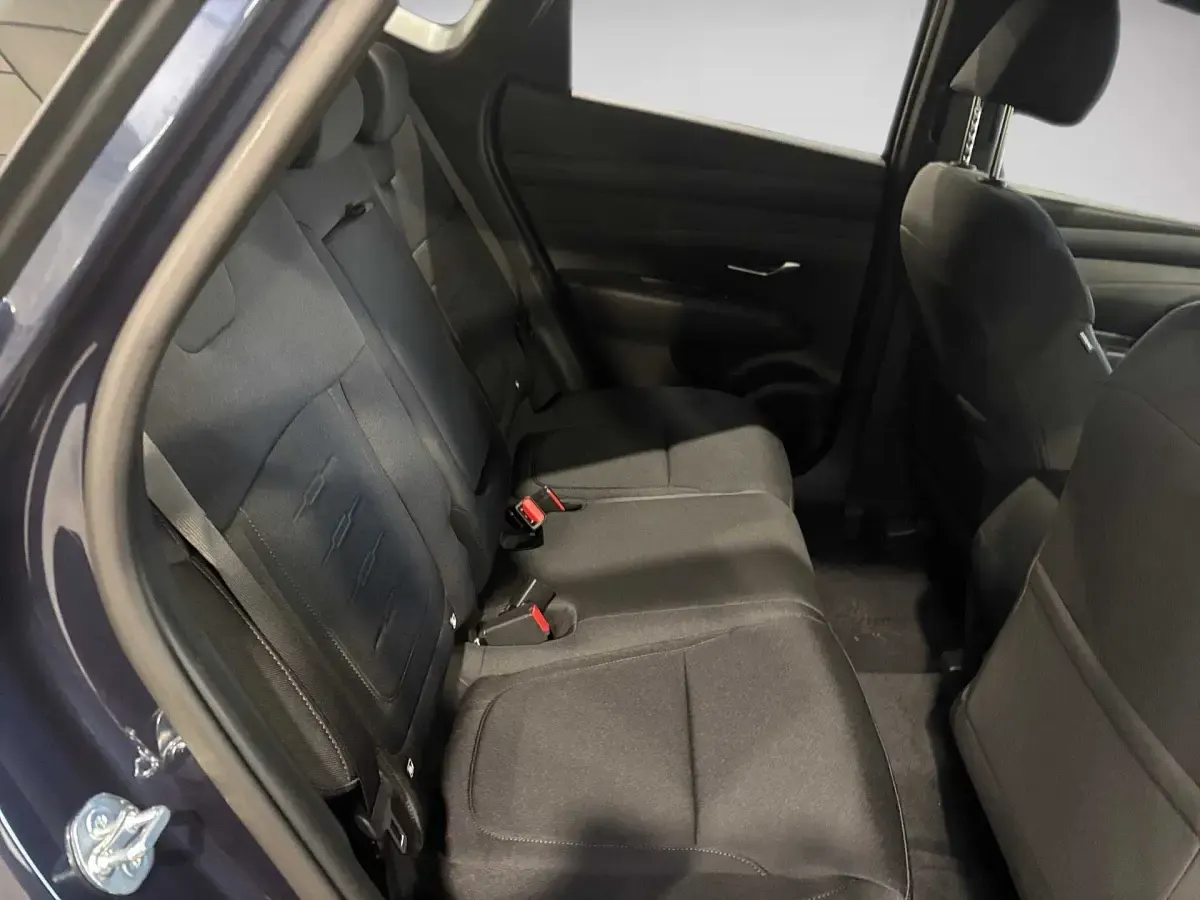 Nuevo Hyundai Tucson Blackline 150 CV (110 kW) 2025 SUV