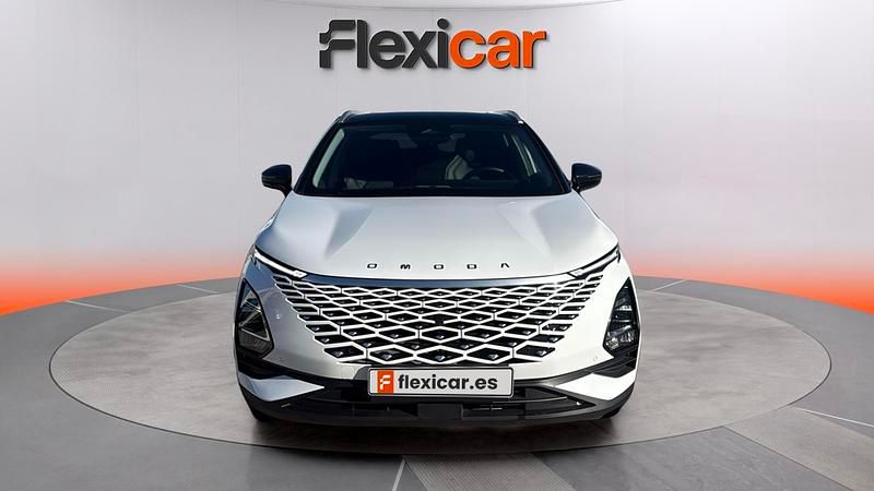 Usado Omoda 5 147 CV (108 kW) 2025 Blanco SUV