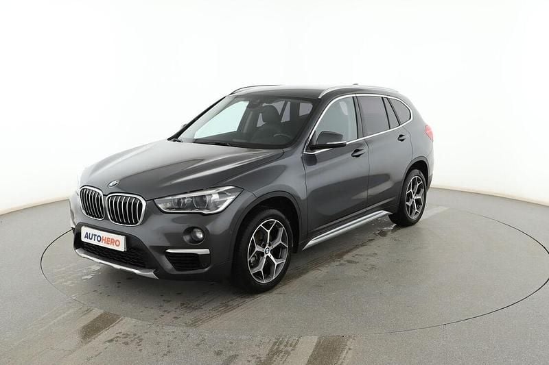 Gris Usado 2018 BMW X1 xLine SUV | 23.199 € (Precio justo) - Imagen 1/3