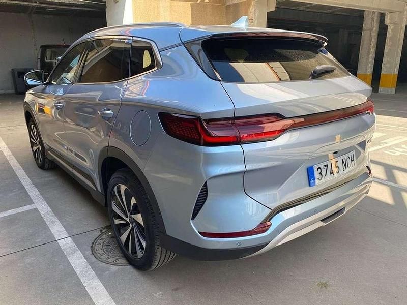 Usado BYD Seal U Boost 220 CV (161 kW) 2025 Azul SUV