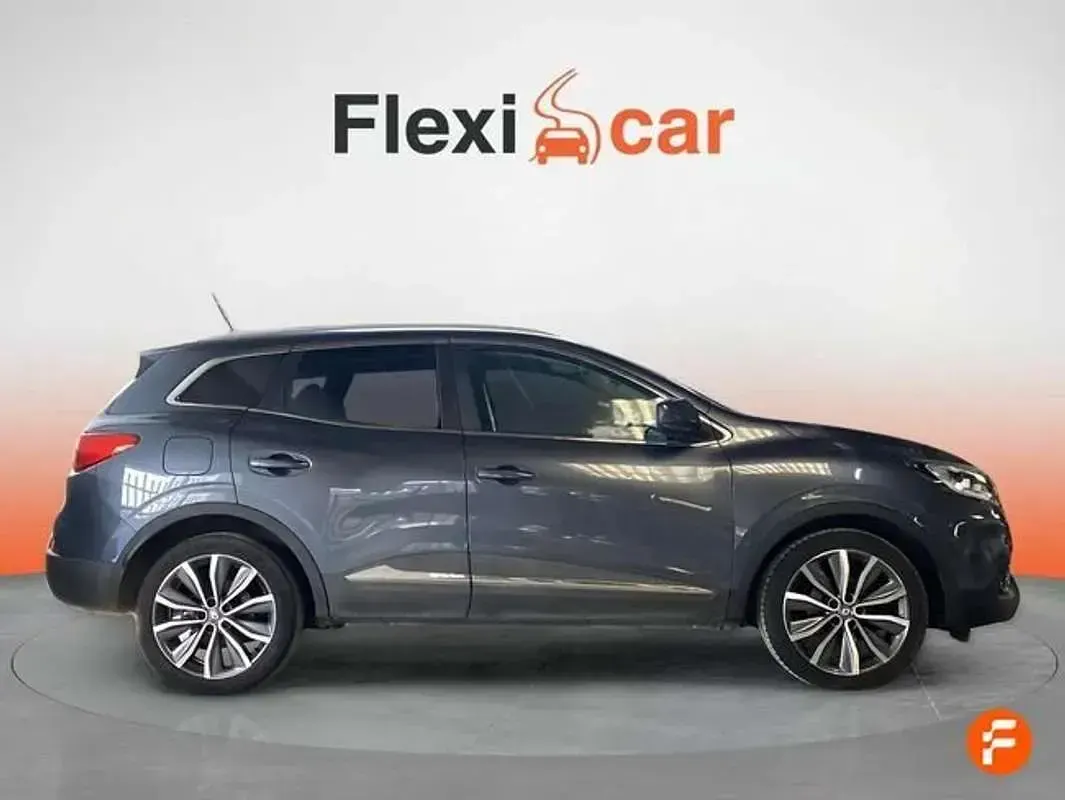 Usado Renault Kadjar Zen 132 CV (97 kW) 2017 Azul SUV